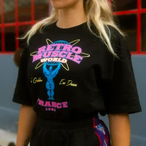 Women Oversized T-shirt