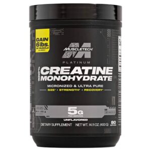 MUSCLE TECH CREATINE