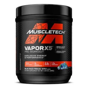 Muscle Tech Pre-Workout