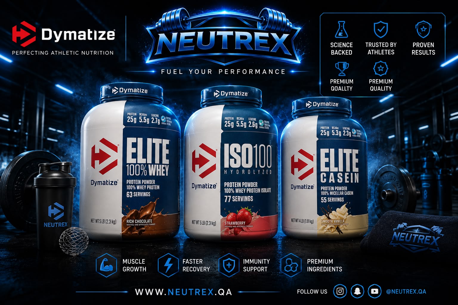 ISO 100 PROTIEN