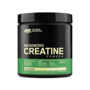 on creatine