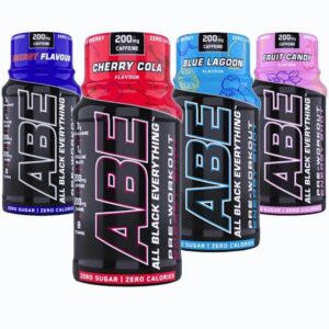 APPLIED NUTRITION SHOTS