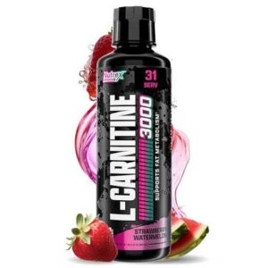 L-CARNITINE 3000 NUTREX