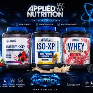 APPLIED NUTRITION PROTIEN