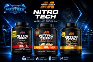 NITRO TECH PROTIEN