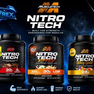 NITRO TECH PROTIEN