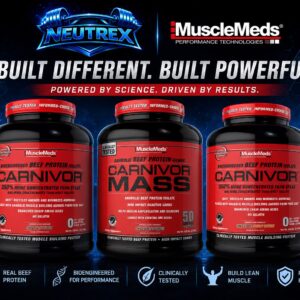 MUSCLE MED PROTIEN