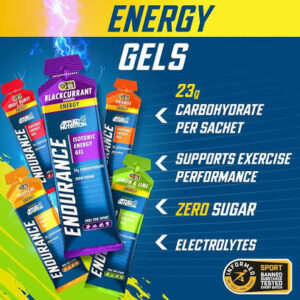 APPLIED NUTRITION GEL
